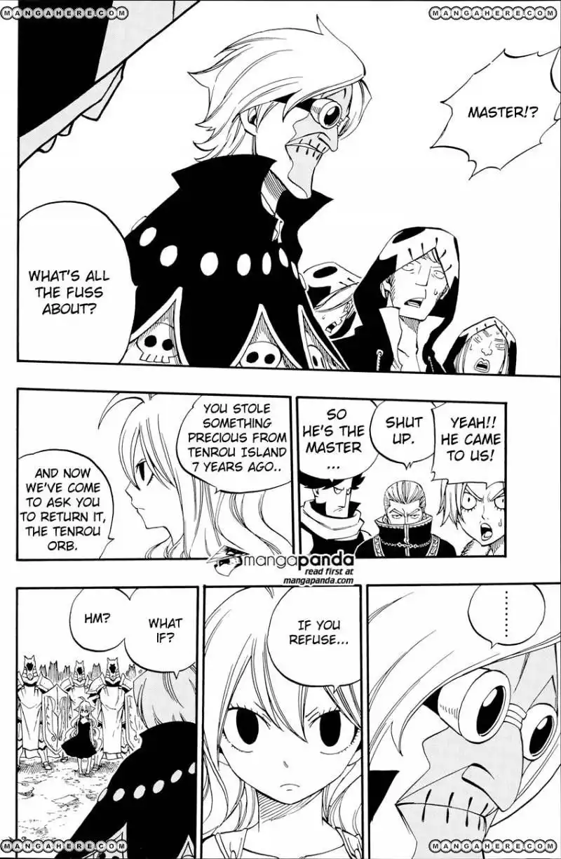 Fairy Tail Zero Chapter 6 11